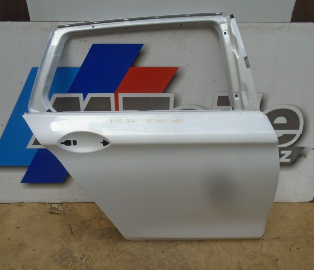 [GYRI BONTOTT] BMW - AJT, JOBB HTS - 5-S / F11